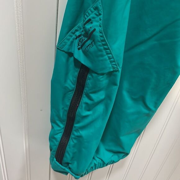 Vintage Eddie Bauer nylon waterproof cuffed pants - Picture 3 of 8